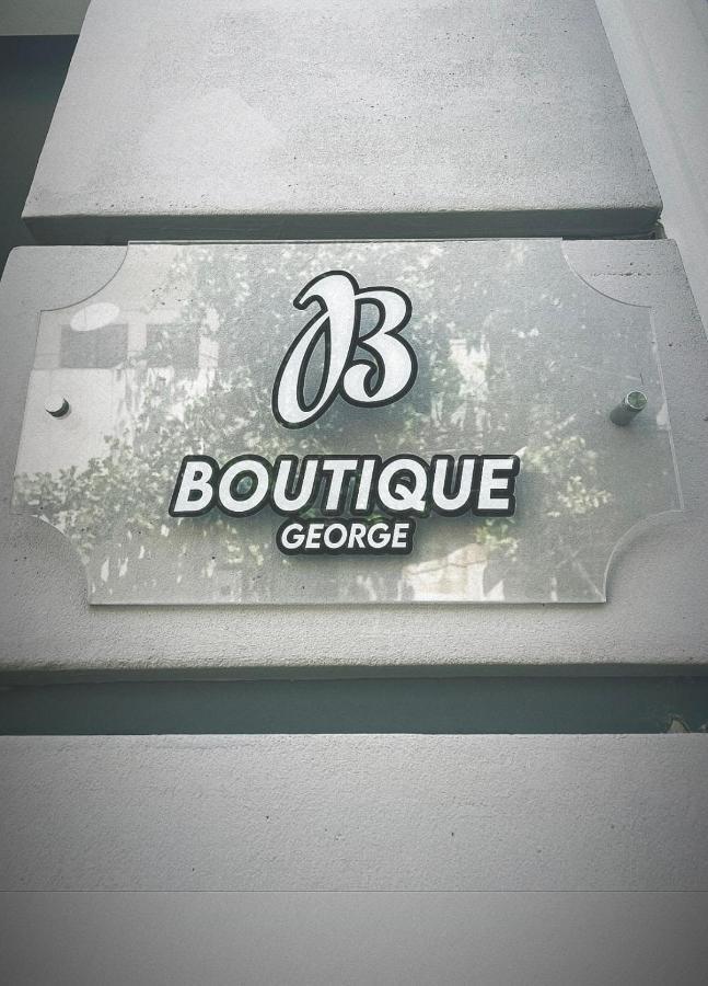 Hotel Boutique George Tbilisi Bagian luar foto