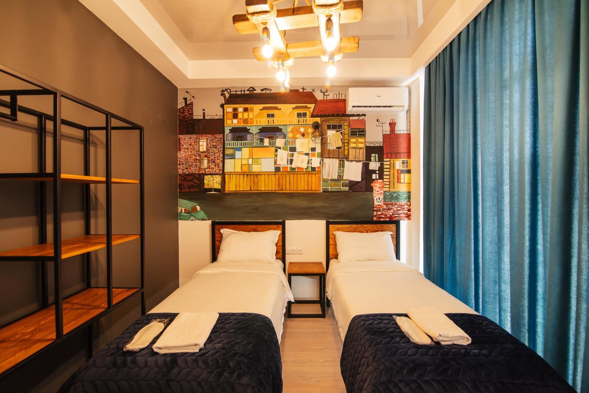 Hotel Boutique George Tbilisi Bagian luar foto