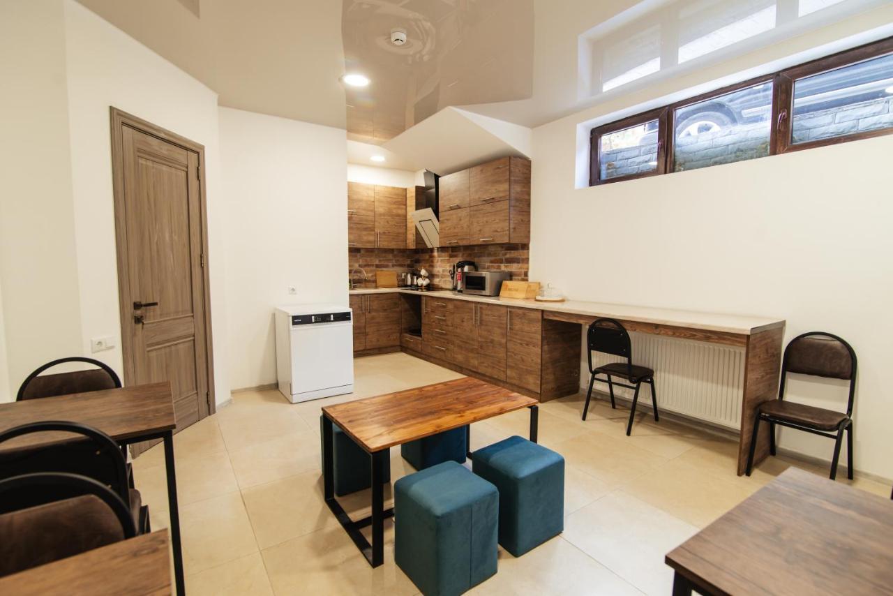 Hotel Boutique George Tbilisi Bagian luar foto