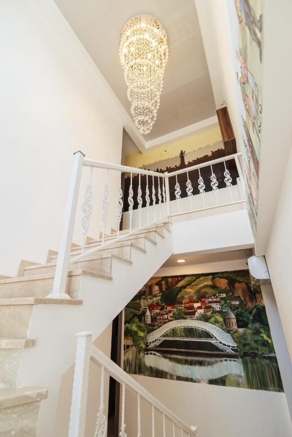 Hotel Boutique George Tbilisi Bagian luar foto