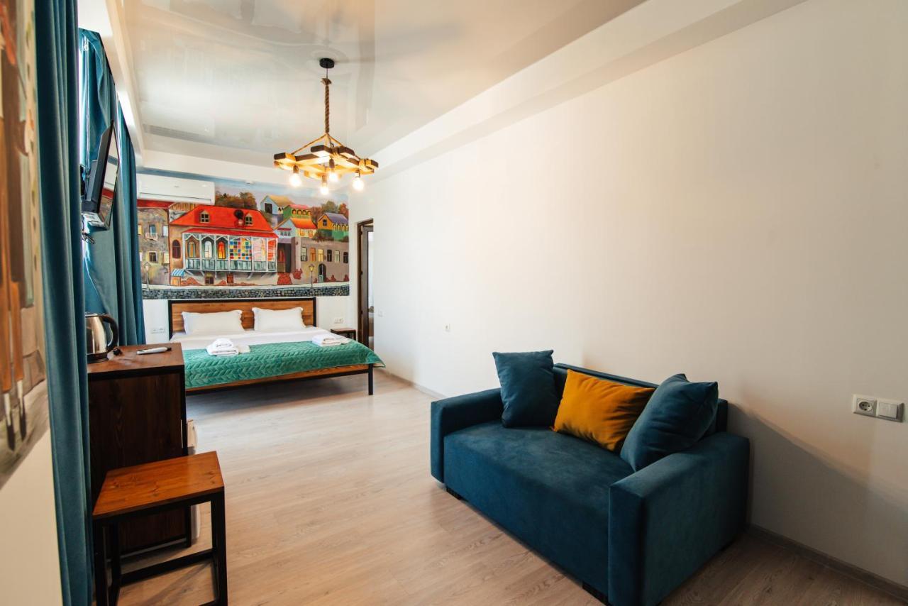 Hotel Boutique George Tbilisi Bagian luar foto