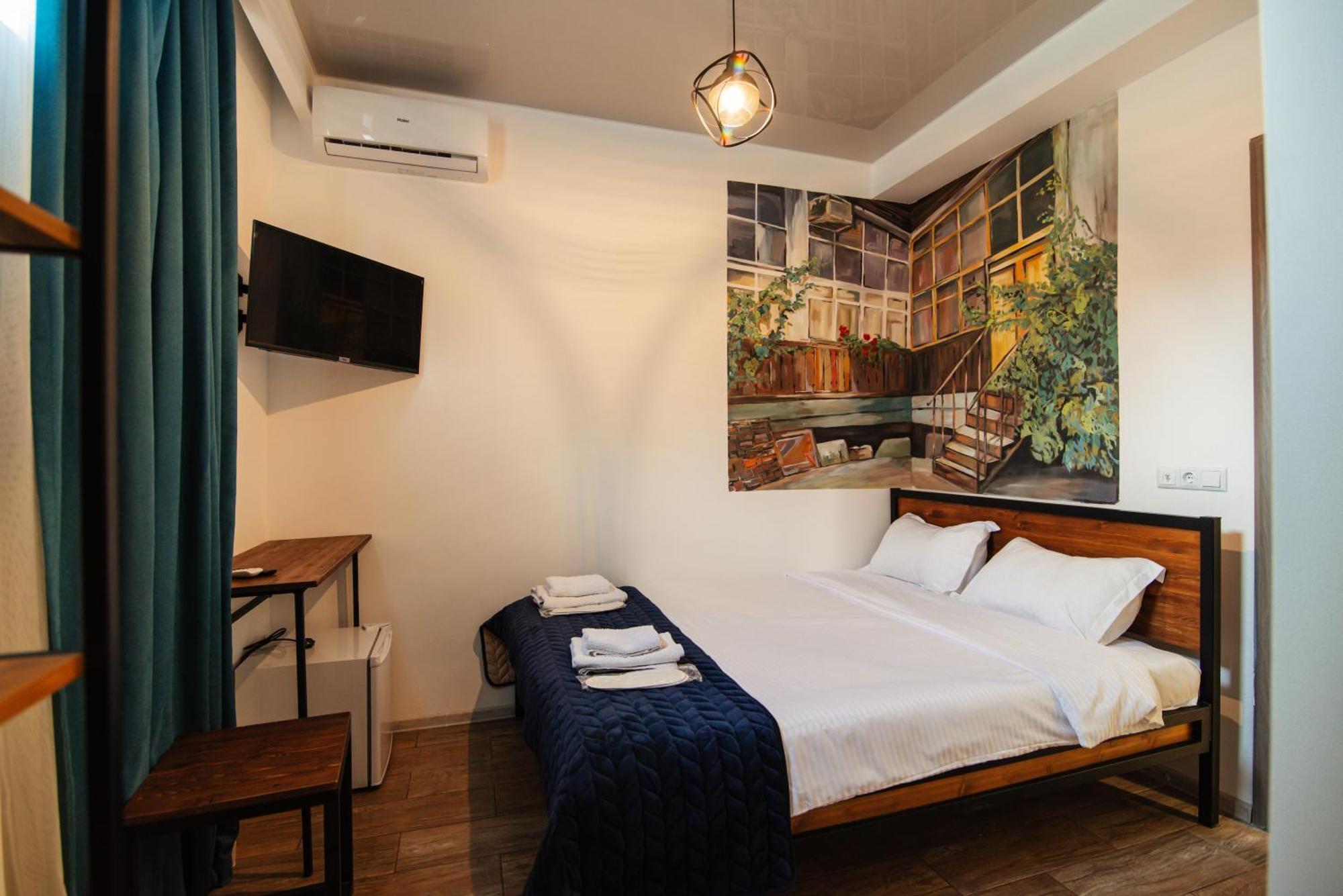 Hotel Boutique George Tbilisi Bagian luar foto