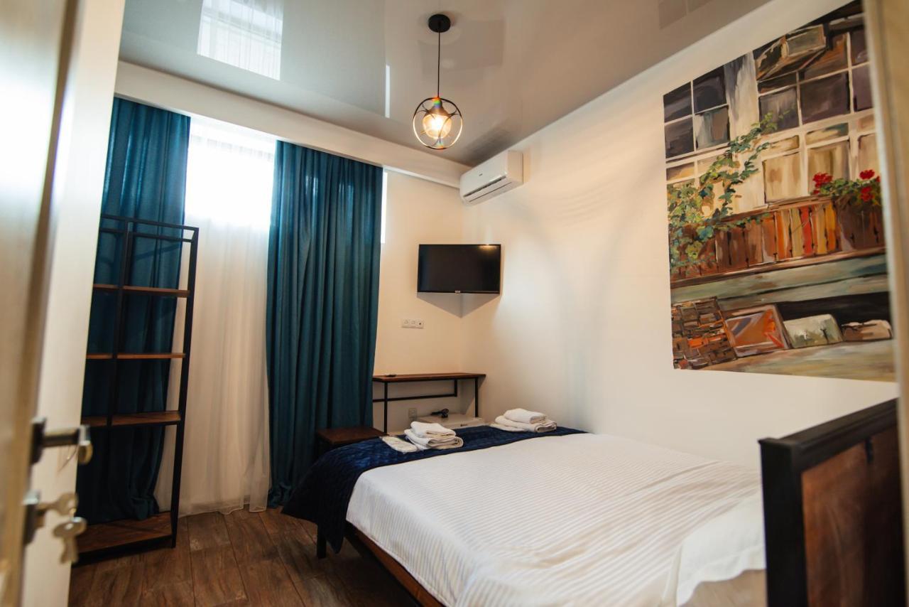 Hotel Boutique George Tbilisi Bagian luar foto