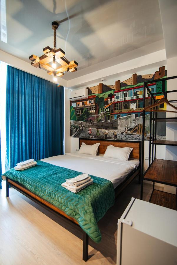 Hotel Boutique George Tbilisi Bagian luar foto