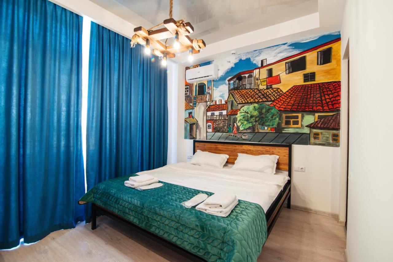 Hotel Boutique George Tbilisi Bagian luar foto
