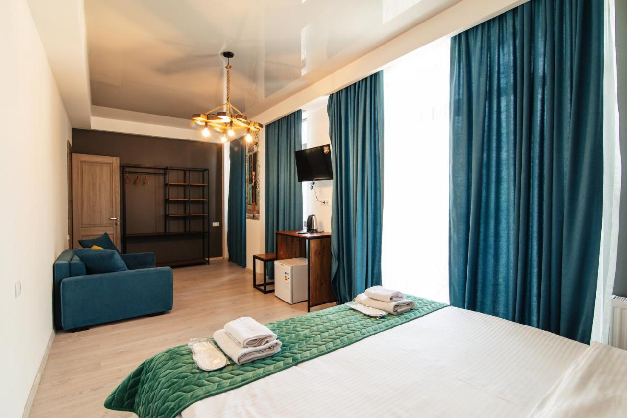 Hotel Boutique George Tbilisi Bagian luar foto