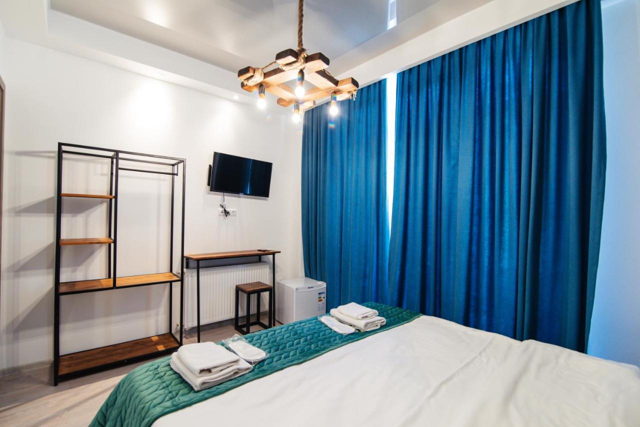 Hotel Boutique George Tbilisi Bagian luar foto