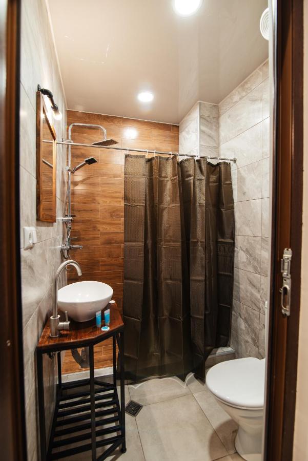 Hotel Boutique George Tbilisi Bagian luar foto