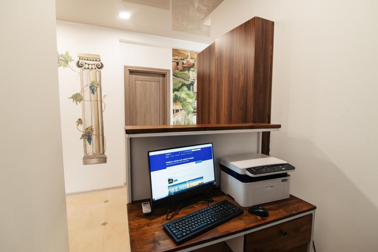 Hotel Boutique George Tbilisi Bagian luar foto