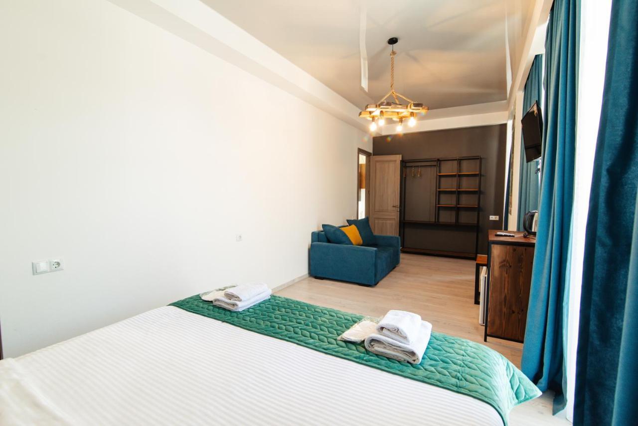 Hotel Boutique George Tbilisi Bagian luar foto
