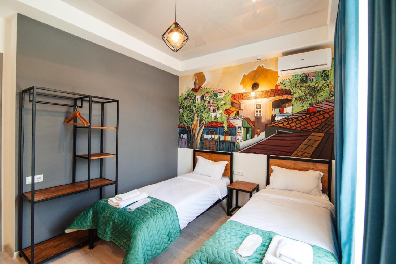 Hotel Boutique George Tbilisi Bagian luar foto