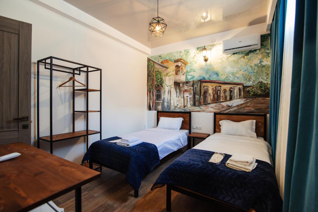 Hotel Boutique George Tbilisi Bagian luar foto