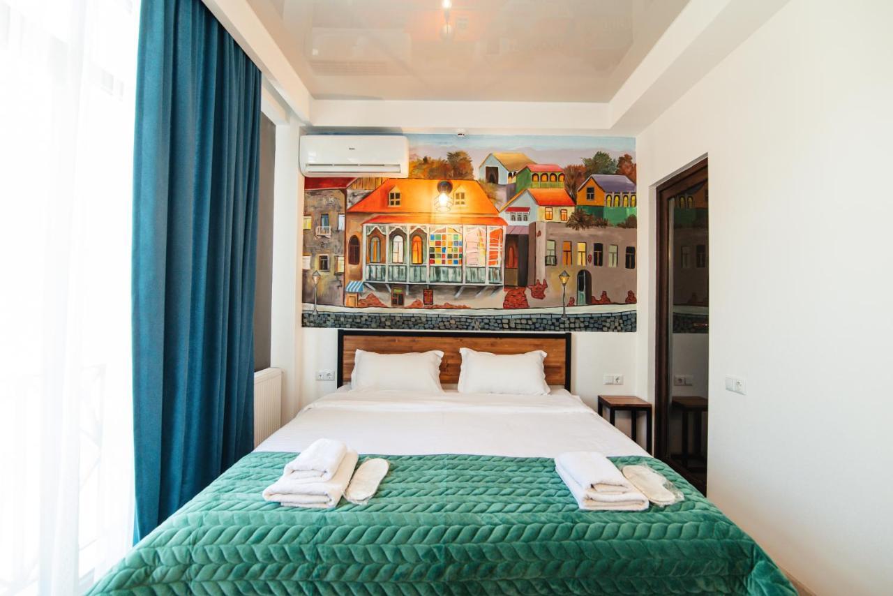Hotel Boutique George Tbilisi Bagian luar foto
