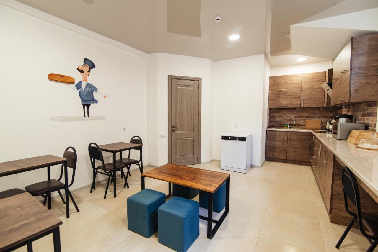 Hotel Boutique George Tbilisi Bagian luar foto