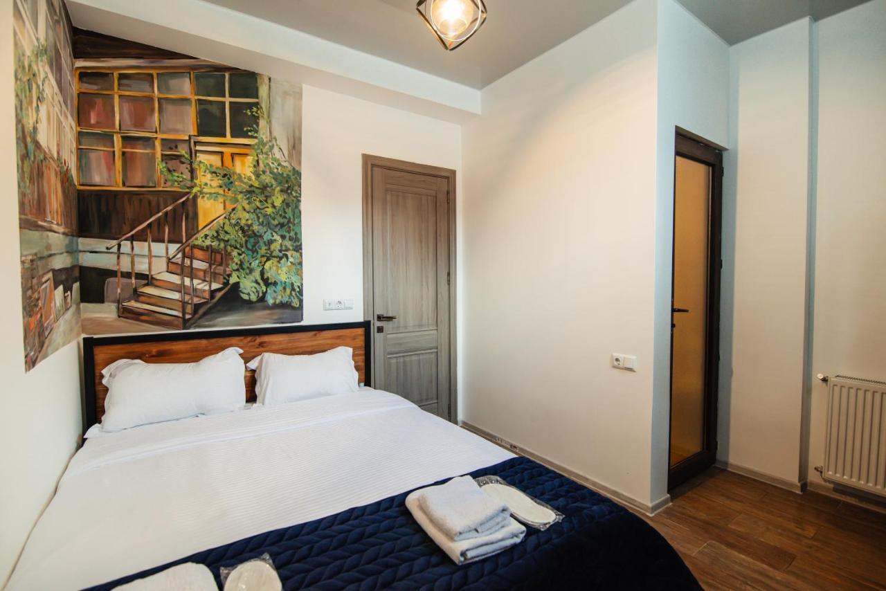 Hotel Boutique George Tbilisi Bagian luar foto