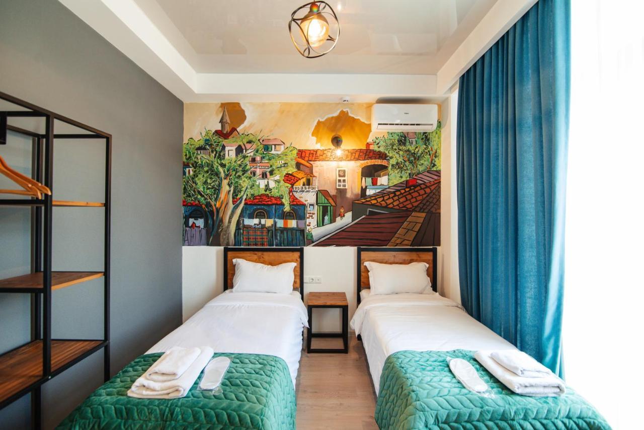 Hotel Boutique George Tbilisi Bagian luar foto